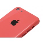 iPhone 5C Back Housing Replacement (Pink)